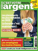 C'EST VOTRE ARGENT